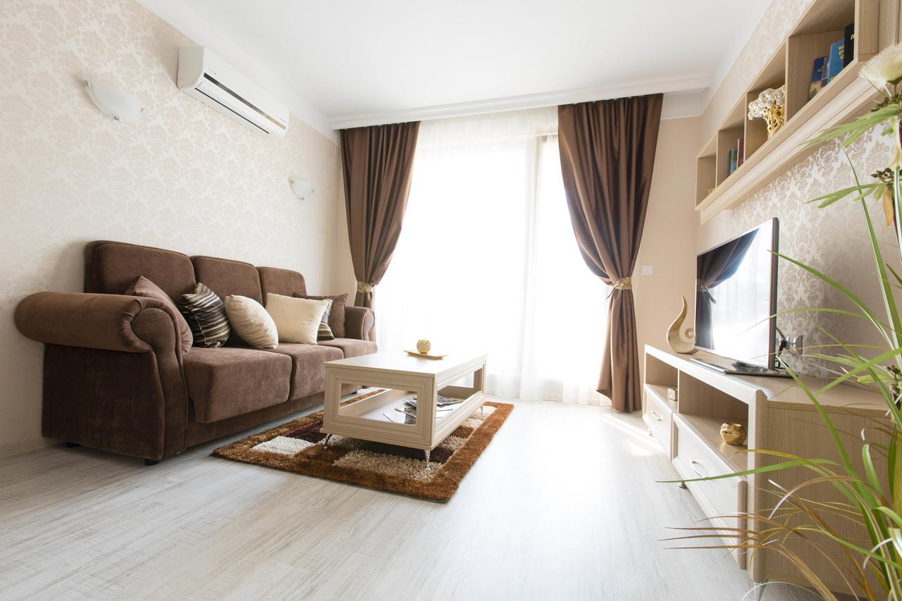 Deluxe Appartement met 1 Slaapkamer