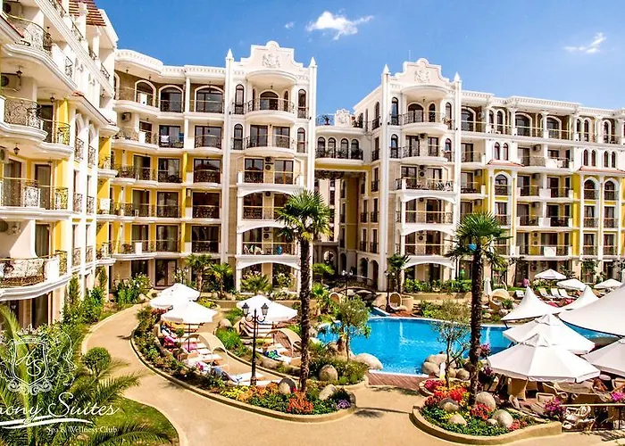 Harmony Suites - Monte Carlo Sunny Beach