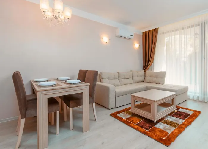 Harmony Suites - Monte Carlo Sunny Beach
